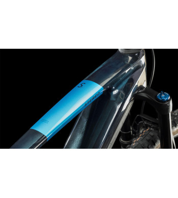 Bici electrica montaña Cube Stereo Hybrid 140 HPC SLX 750 2024
