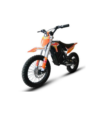 Minicross eléctrica E-SX 1300W IMR 12/10 Naranja fluorescente