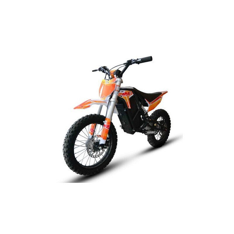 Minicross eléctrica E-SX 1300W IMR 12/10 Naranja fluorescente Minicross eléctrica E-SX 1300W IMR 12/10 Naranja fluorescente