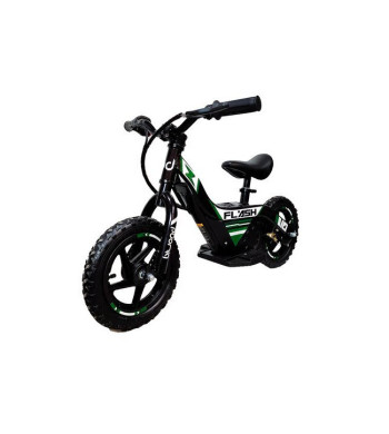 Bicicleta elétrica infantil Flash 100W Biwond 12"