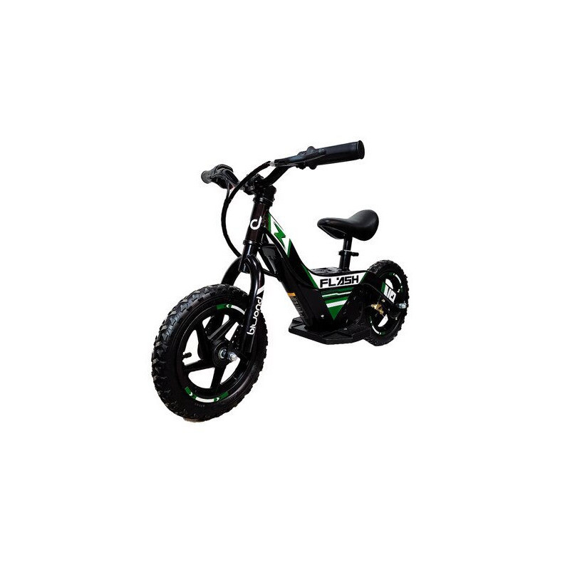 Bicicletta elettrica per bambini Flash 100W Biwond 12" Bicicletta elettrica per bambini Flash 100W Biwond 12"