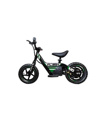 Bicicleta elétrica infantil Flash 100W Biwond 12"