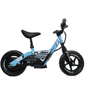 Bicicleta elétrica infantil Flash 100W Biwond 12"