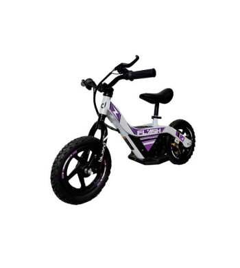 Bicicleta elétrica infantil Flash 100W Biwond 12"