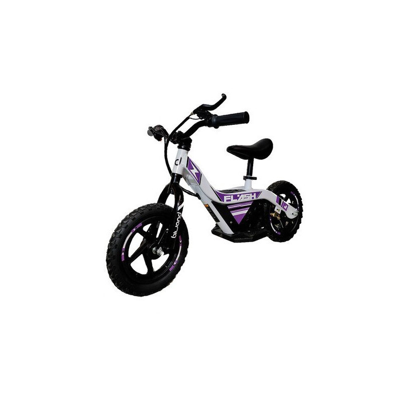 Bicicleta elétrica infantil Flash 100W Biwond 12"