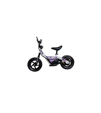 Bicicleta elétrica infantil Flash 100W Biwond 12"