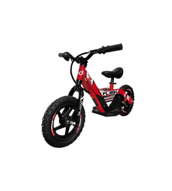 Bicicleta elétrica infantil Flash 100W Biwond 12"