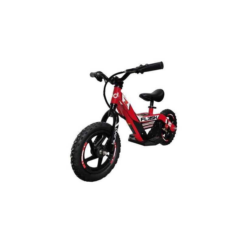 Bicicleta elétrica infantil Flash 100W Biwond 12"