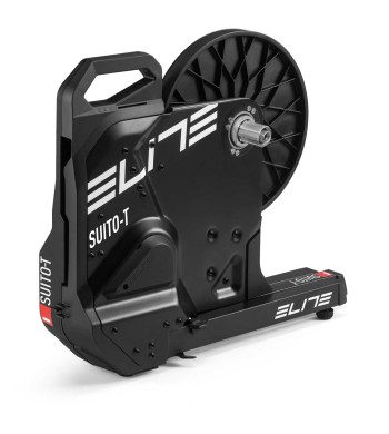 Elite Rodillo Transmisión Directa - Suito-T - Negro