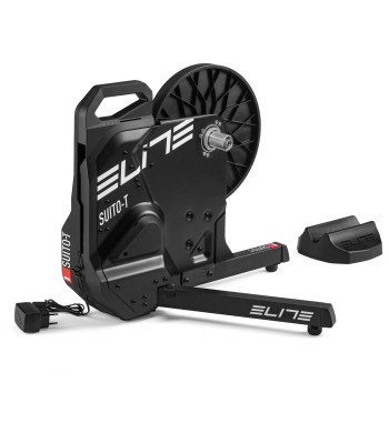 Elite Rodillo Transmisión Directa - Suito-T - Negro