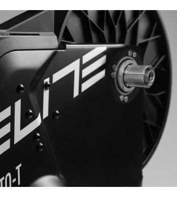 Elite Rodillo Transmisión Directa - Suito-T - Negro