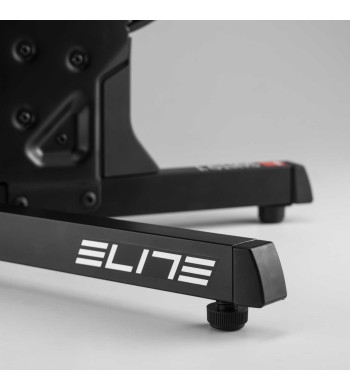Elite Rodillo Transmisión Directa - Suito-T - Negro