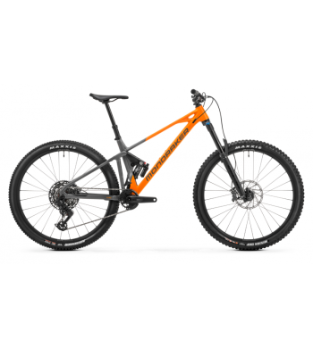 Mondraker Foxy R 2025: MTB de enduro de alto rendimiento de 29" y 160 mm