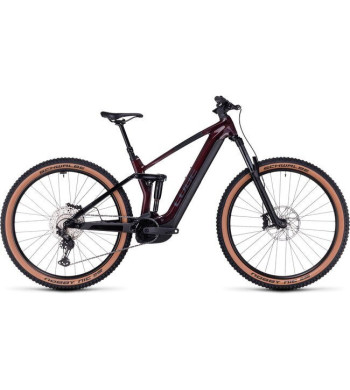 Cube Stereo Hybrid 140 HPC Race 750 2024