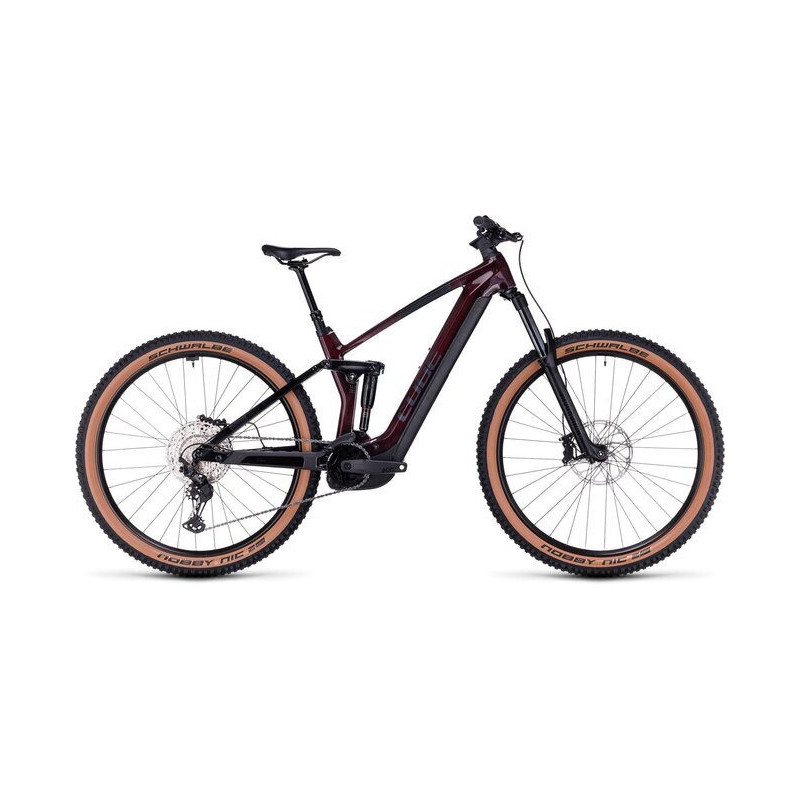 Cube Stereo Hybrid 140 HPC Race 750 2024