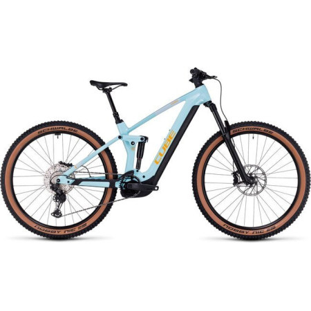 Cube Stereo Hybrid 140 HPC Race 750 2024 - ebike mtb