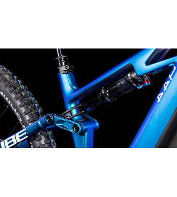 Cube Stereo Hybrid ONE44 HPC SLX 800 2025 - MTB eléctrica