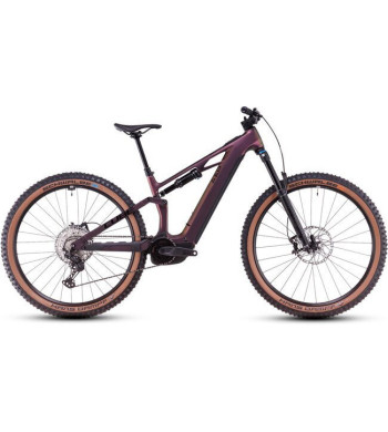 Cube Stereo Hybrid ONE44 HPC SLX 800 2025 - MTB eléctrica