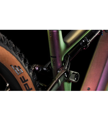 Cube Stereo Hybrid ONE44 HPC SLX 800 2025 - MTB eléctrica