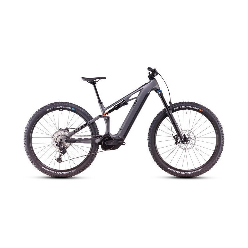 Cube Stereo Hybrid ONE44 HPC SLX 800 2025 - MTB eléctrica