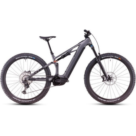 Cube Stereo Hybrid ONE44 HPC SLX 800 2025 - MTB eléctrica