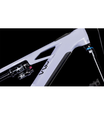 MTB eléctrica  - Cube Stereo Hybrid ONE77 HPC SLX 800 2025