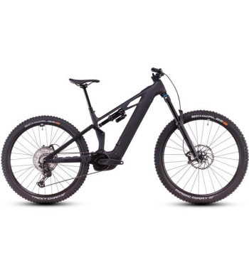 MTB eléctrica  - Cube Stereo Hybrid ONE77 HPC SLX 800 2025