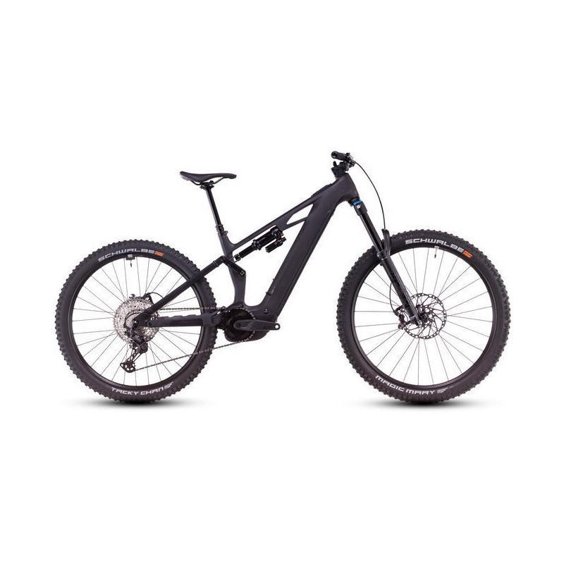 MTB eléctrica  - Cube Stereo Hybrid ONE77 HPC SLX 800 2025