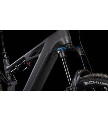 MTB eléctrica  - Cube Stereo Hybrid ONE77 HPC SLX 800 2025