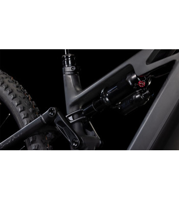 MTB eléctrica  - Cube Stereo Hybrid ONE77 HPC SLX 800 2025