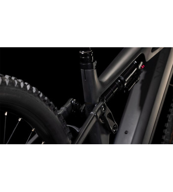 MTB eléctrica  - Cube Stereo Hybrid ONE77 HPC SLX 800 2025