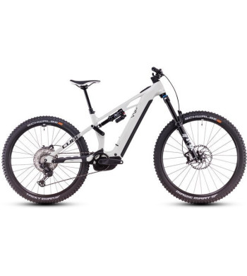 MTB eléctrica  - Cube Stereo Hybrid ONE77 HPC SLX 800 2025