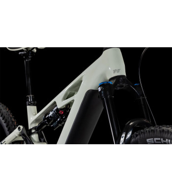 MTB eléctrica  - Cube Stereo Hybrid ONE77 HPC SLX 800 2025