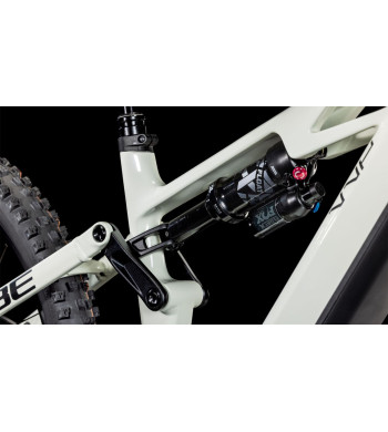 MTB eléctrica  - Cube Stereo Hybrid ONE77 HPC SLX 800 2025