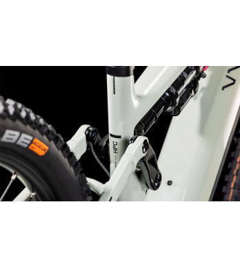 MTB eléctrica  - Cube Stereo Hybrid ONE77 HPC SLX 800 2025