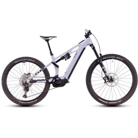 MTB eléctrica  - Cube Stereo Hybrid ONE77 HPC SLX 800 2025