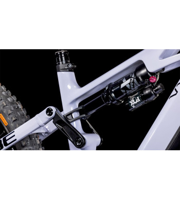 MTB eléctrica  - Cube Stereo Hybrid ONE77 HPC SLX 800 2025