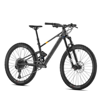 Mondraker F-Play 26 2024: bicicleta de montaña eléctrica júnior ágil y de alto rendimiento