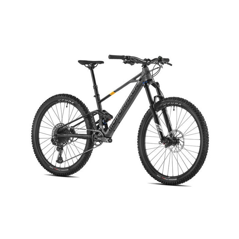 Mondraker F-Play 26 2024: bicicleta de montaña eléctrica júnior ágil y de alto rendimiento