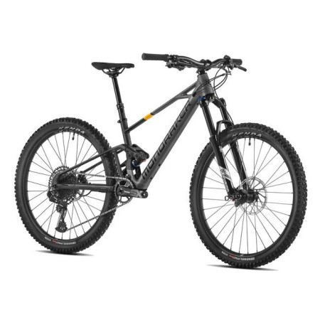 Mondraker F-Play 26 2024: bicicleta de montaña eléctrica júnior ágil y de alto rendimiento