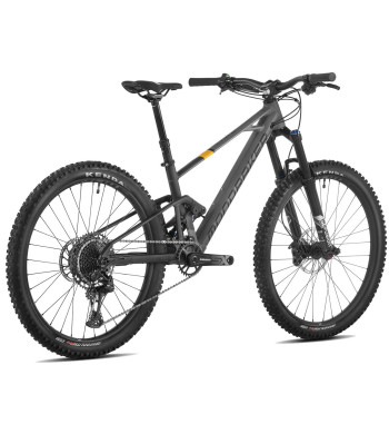 Mondraker F-Play 26 2024: bicicleta de montaña eléctrica júnior ágil y de alto rendimiento