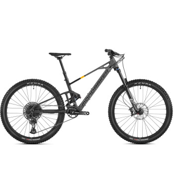 Mondraker F-Play 26 2024: bicicleta de montaña eléctrica júnior ágil y de alto rendimiento