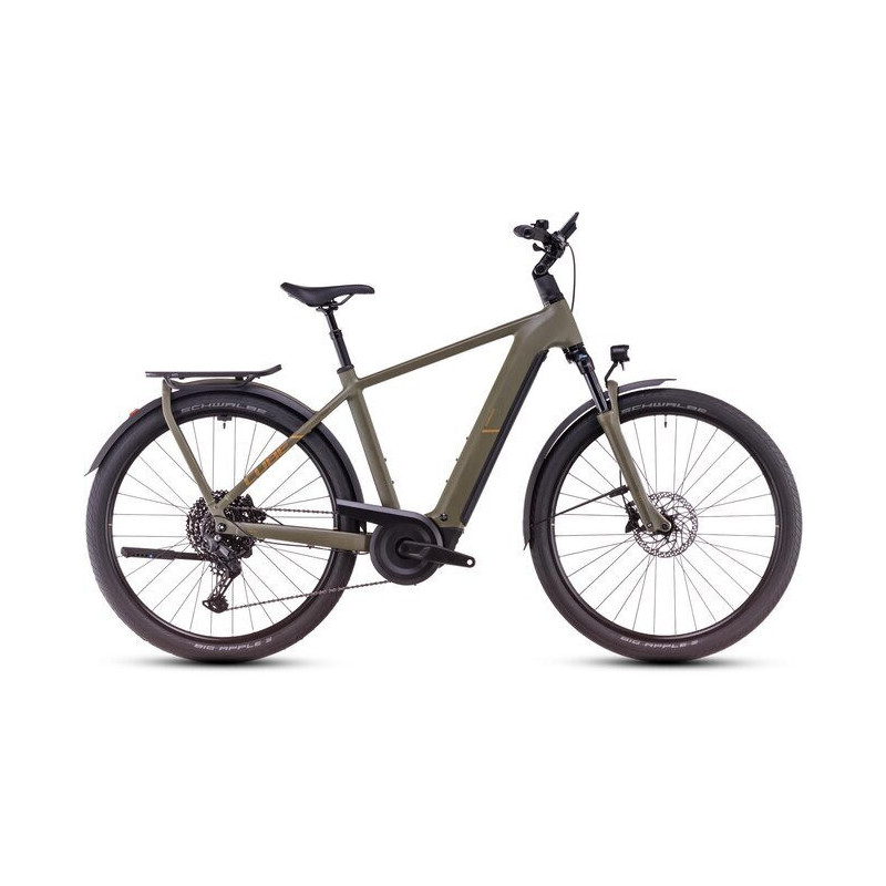 Cube Kathmandu Hybrid Pro 800 Homme 2025