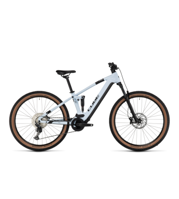 Cube Stereo Hybrid 120 Pro 750 2024 - Bici eléctrica mtb