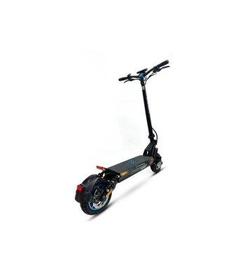 Trotinete Elétrica SmartGyro Crossover Dual Max C Preto