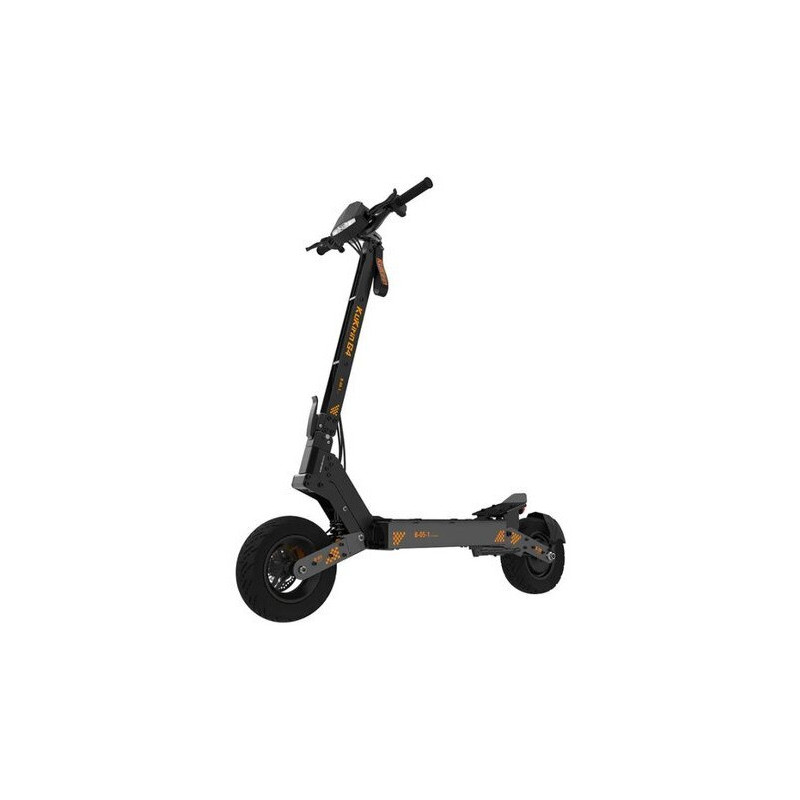 KuKirin G4 Electric Scooter 11" 2000W - Power and Performance