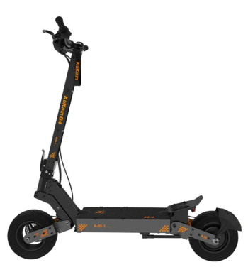 KuKirin G4 Electric Scooter 11" 2000W - Power and Performance