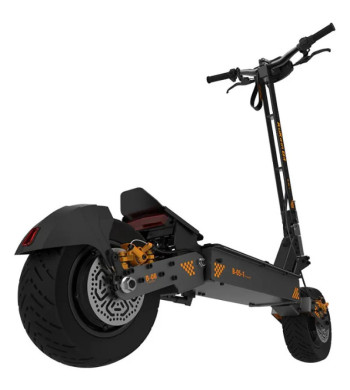 KuKirin G4 Scooter Elétrica 11" 2000W – Potência e Desempenho