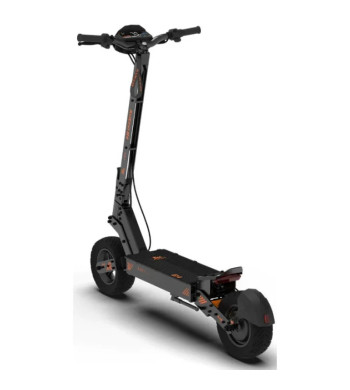 KuKirin G4 Electric Scooter 11" 2000W - Power and Performance