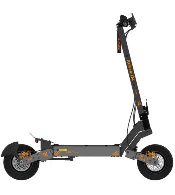 KuKirin G4 Electric Scooter 11" 2000W - Power and Performance